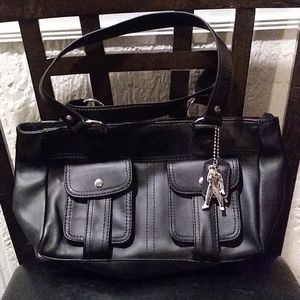 Elvis Presley 1968 comeback leather handbag